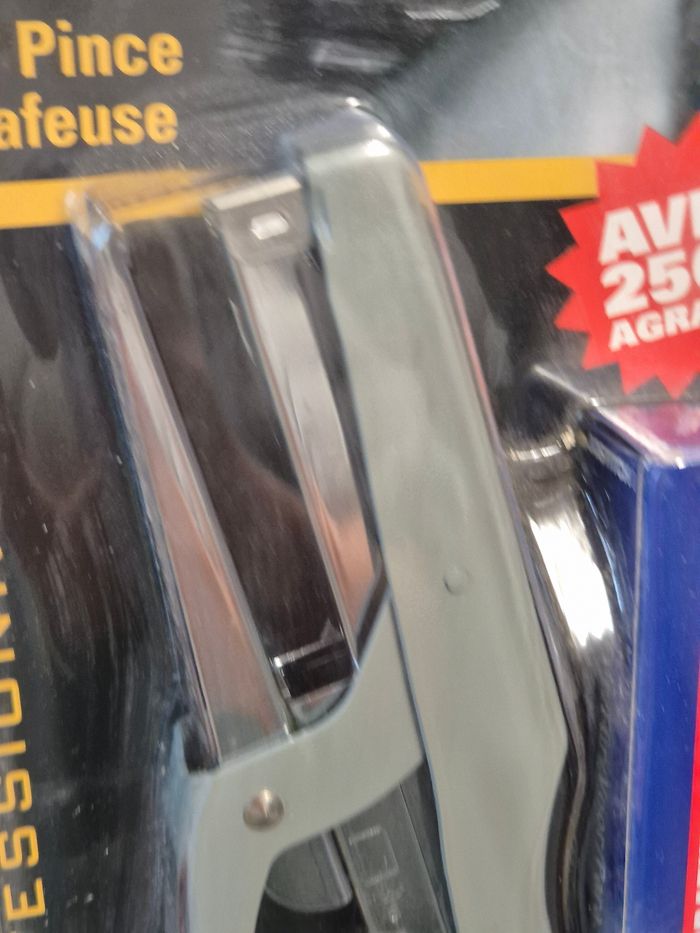 Pince agrafeuse Bostitch P3 Stan - photo numéro 2