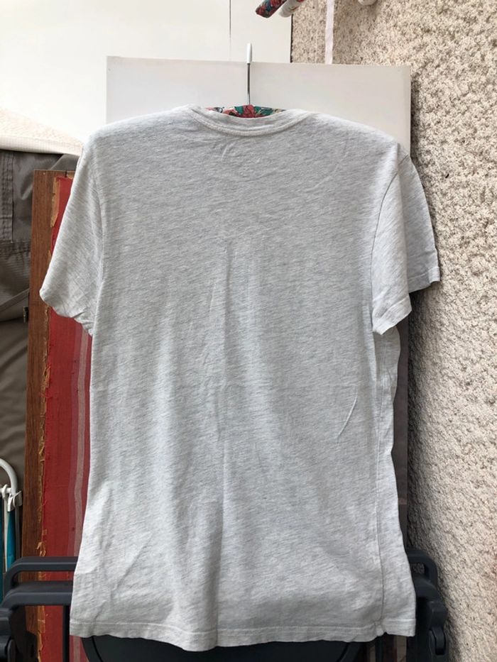 Tee-shirt garçon/homme taille S - photo numéro 4