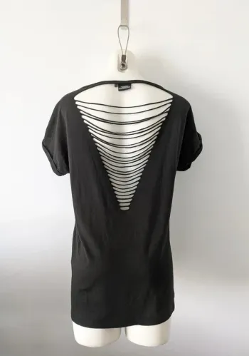 T-shirt d'été noir - Guns N' Roses - taille L