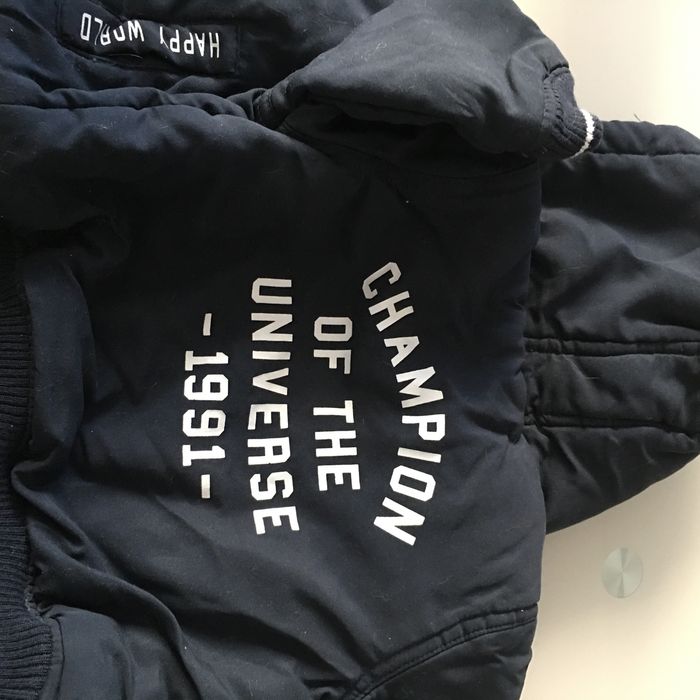 Blouson garçon 6 mois - photo numéro 4