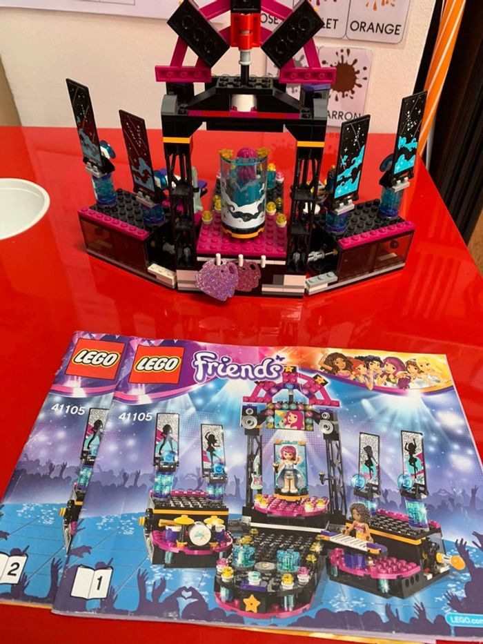 Lego Friends 41105 - photo numéro 2