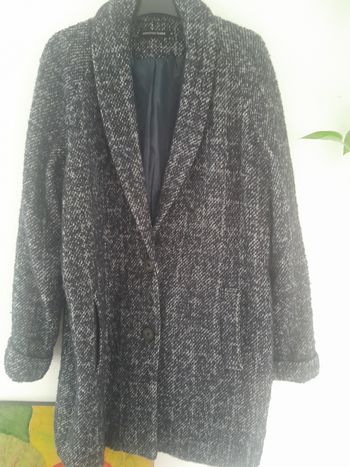 Beau manteau chaud loose