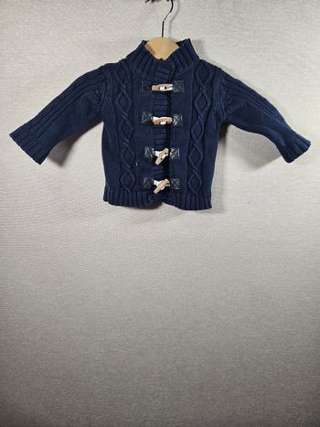 Gilet gémo 3 mois