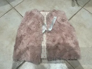 Gilet sans manches