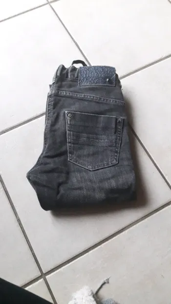 Jeans noir