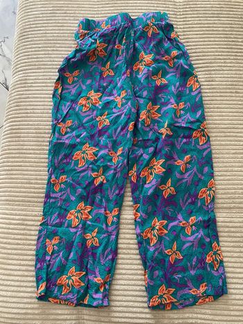 Pantalon souple 9 ans