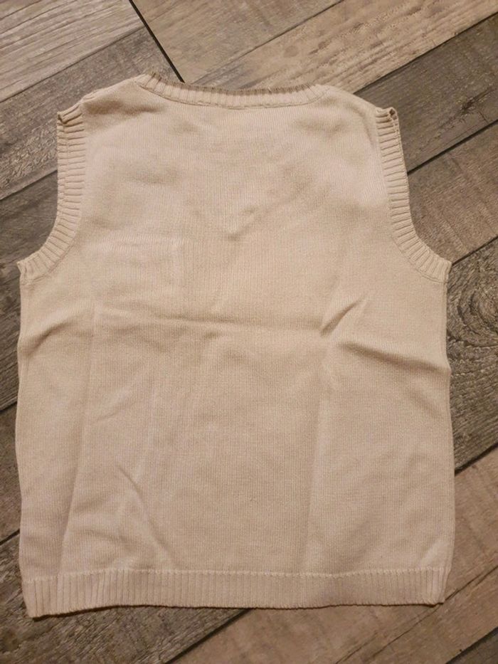 Pull sans manche - photo numéro 3