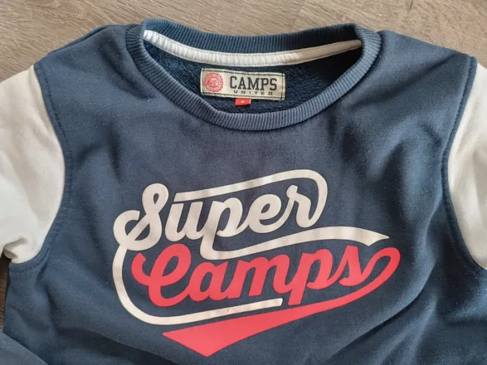 Sweat 8 ans - photo numéro 2