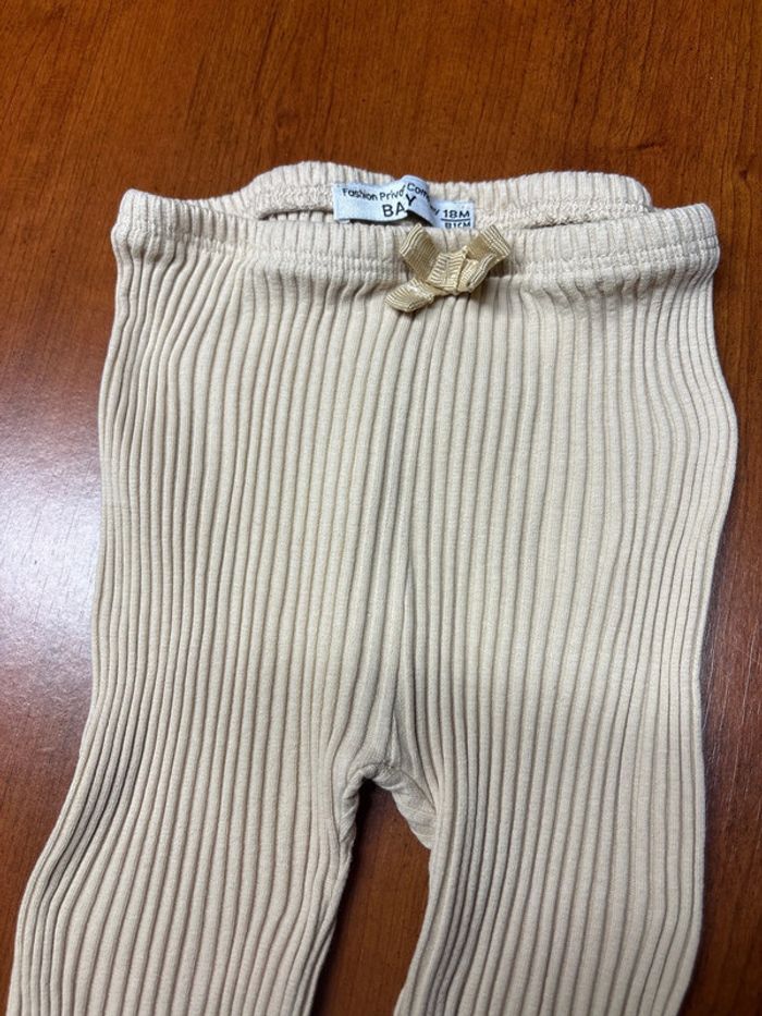 Lot de 2 leggings - photo numéro 4