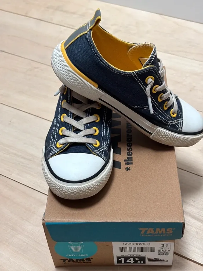 Sneakers - photo numéro 2