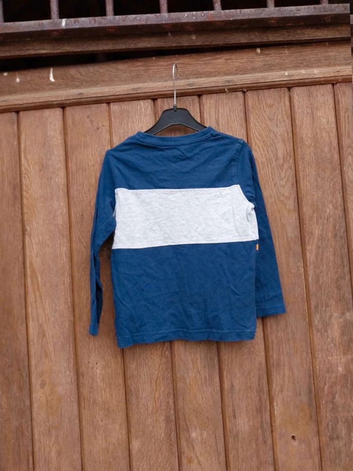 Tee-shirt manche longue 4 ans - photo numéro 2