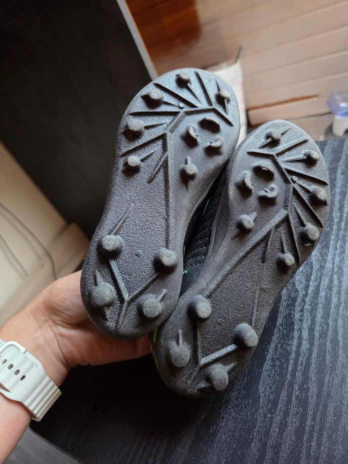 Chaussures foot - photo numéro 5