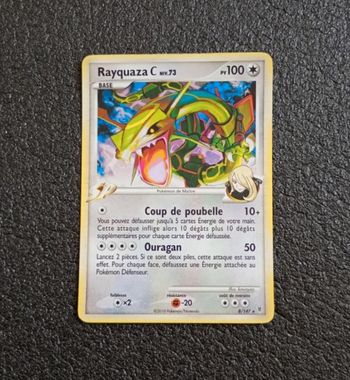 Carte pokémon