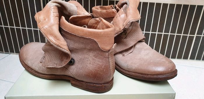 Bottines AS98, poiture 39 - photo numéro 3