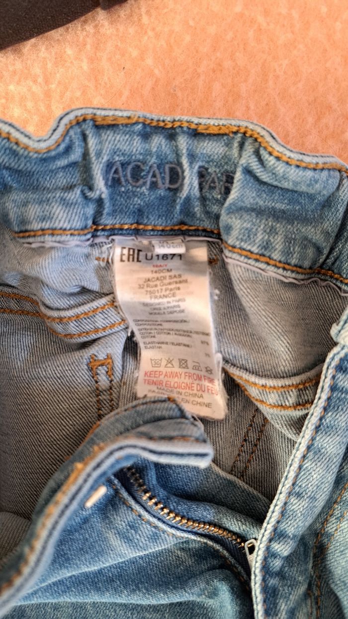 Lot de deux joggings et deux pantalons - photo numéro 5