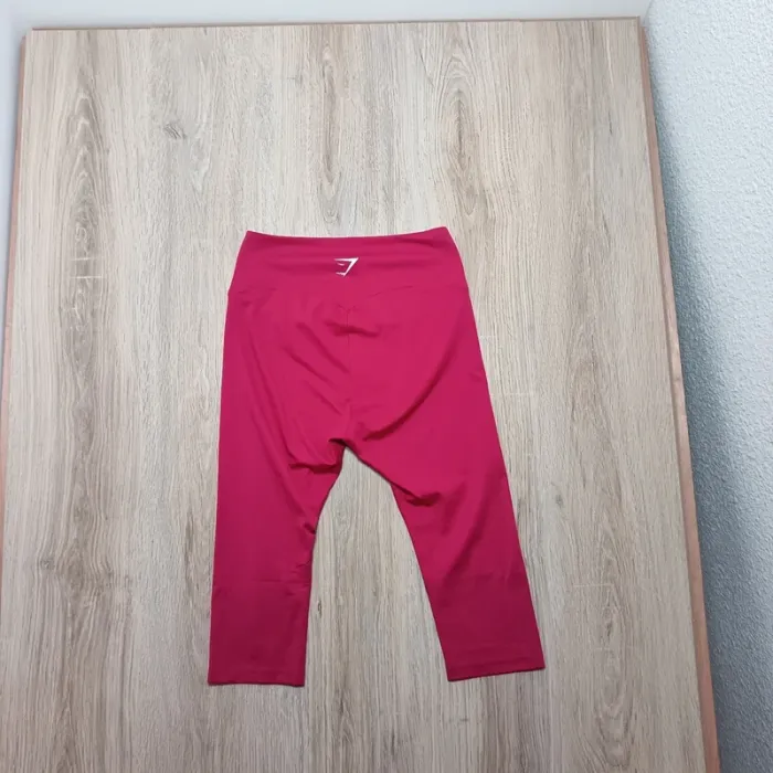 Legging gymshark femme rose L court - photo numéro 3