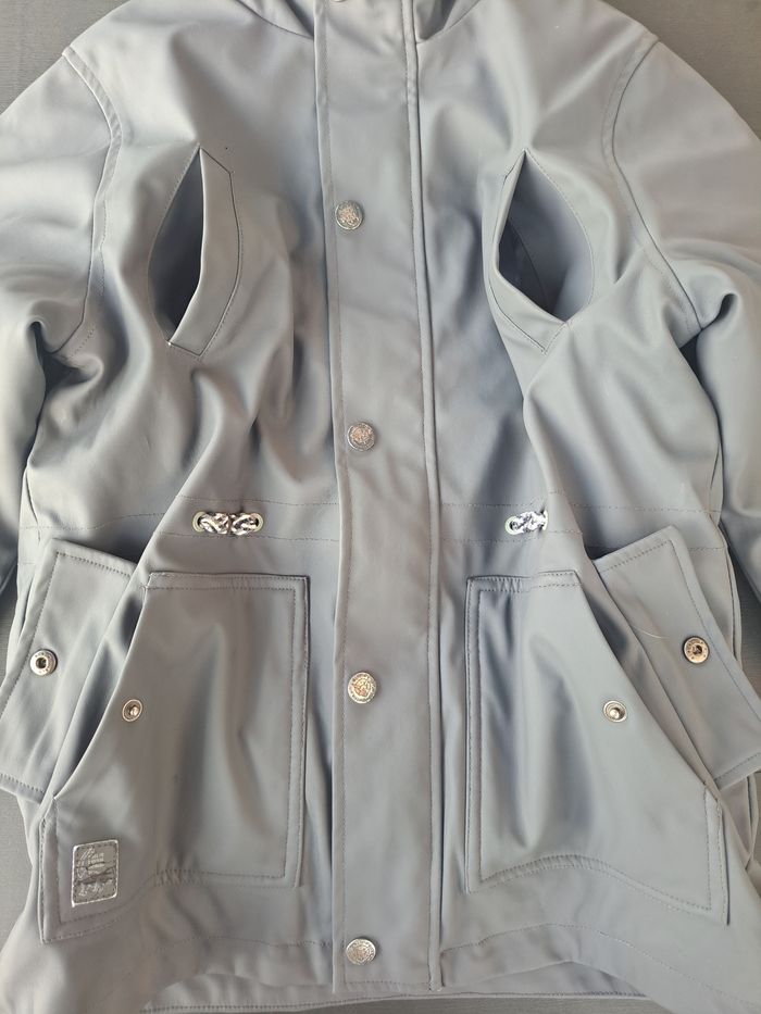 Manteau 2 en 1 "Sergent major" - photo numéro 4