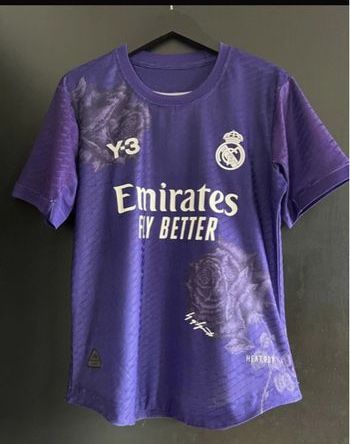 Maillot Real Violet