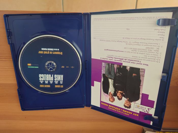 Dvd Amis publics - photo numéro 3