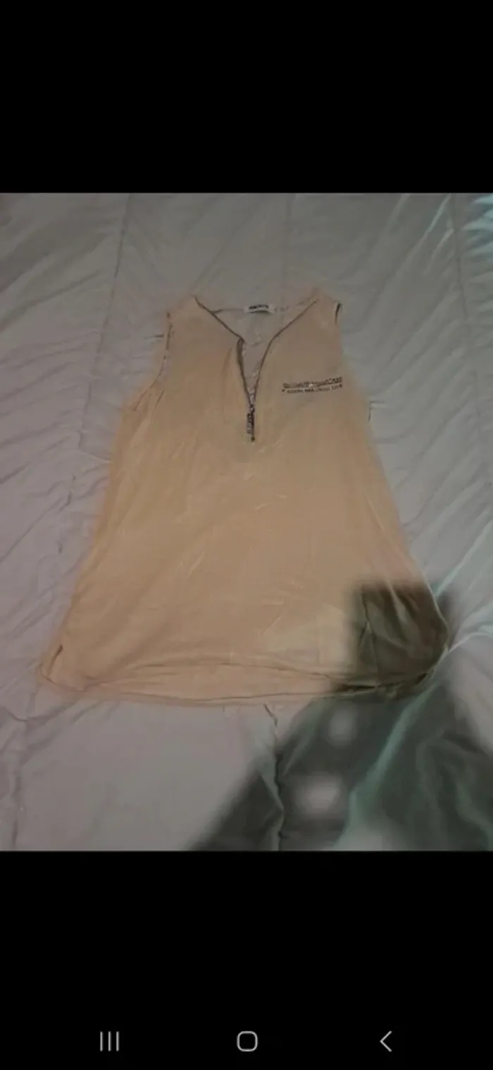 Lot tshirt femme - photo numéro 4