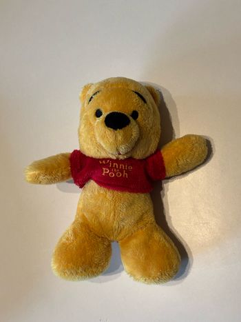Peluche Winnie l’ourson