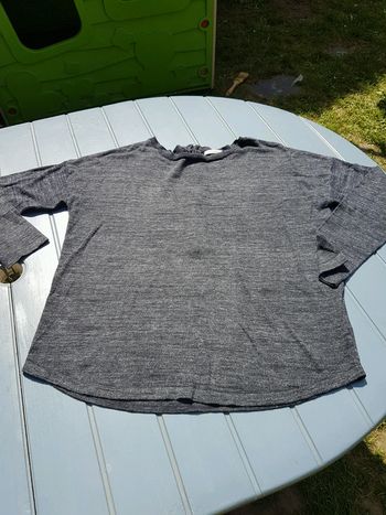 Maillot manche 3/4 taille 38 femme