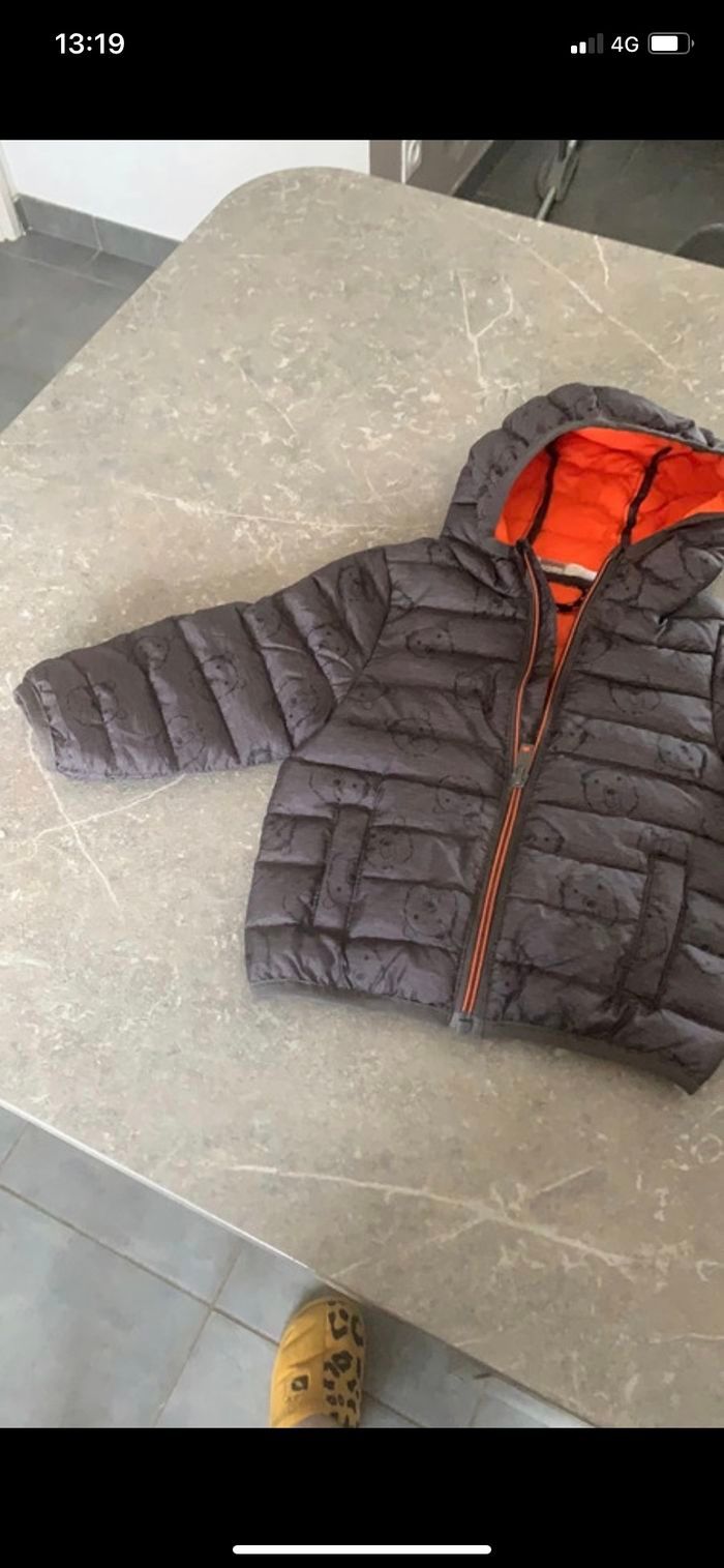 Manteau - photo numéro 2