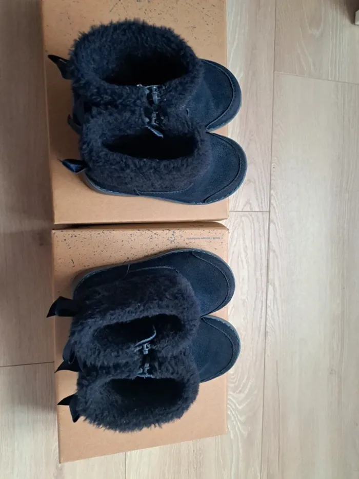 Bottines jumelles mod8 25 - photo numéro 4