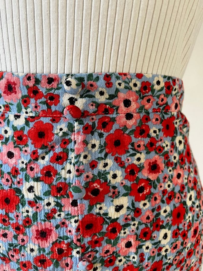 Magnifique robe midi fendue Naf Naf - photo numéro 4