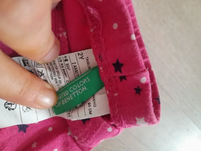 Legging 2 ans fille - photo numéro 2