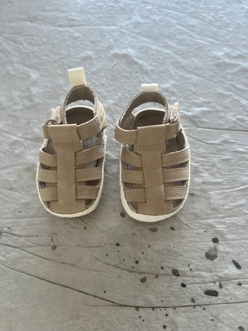 Petite chaussure Okaïdi