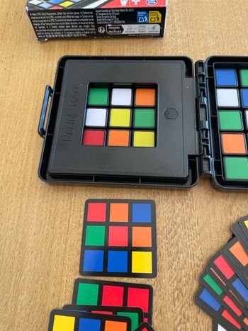Rubik’s race jeu de voyage 