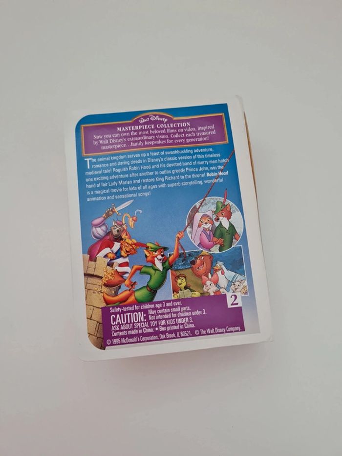 Masterpiece Robin des Bois - photo numéro 4