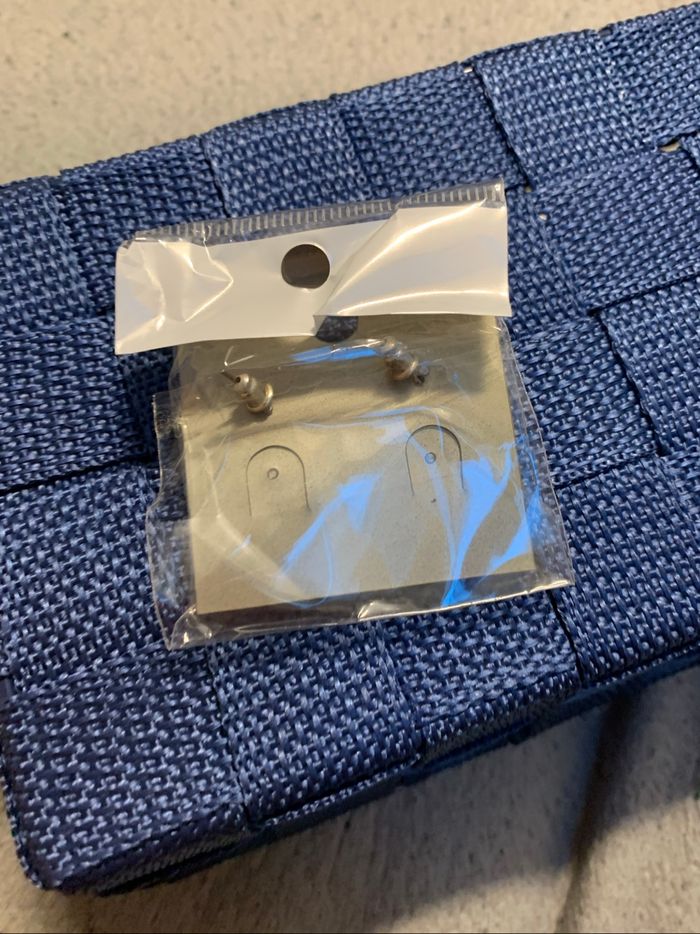 Boucle d’oreille - photo numéro 3