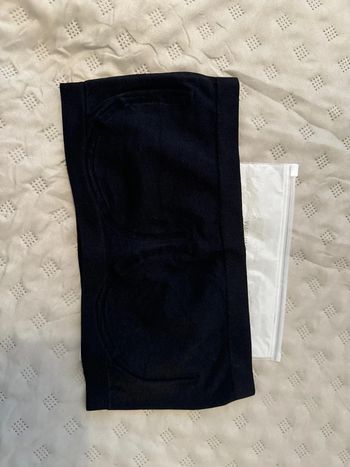 Bandeau noir M neuf shein