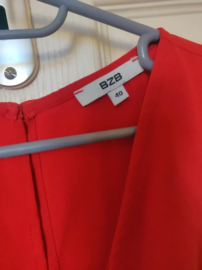 Combishort rouge - photo numéro 5