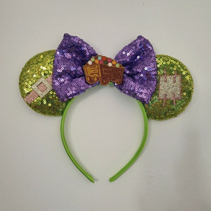 Serre-tête Simplet - blanche neige