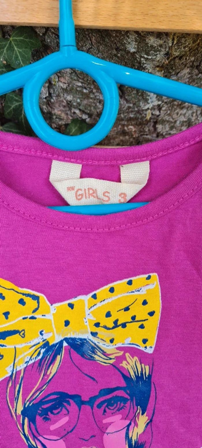 tee shirt🌼 - photo numéro 2