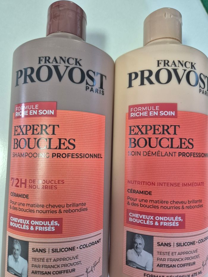 Lot Franck Provost - photo numéro 2