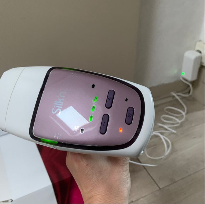 Épilateur Silk’n Satin Glow HPL - photo numéro 5