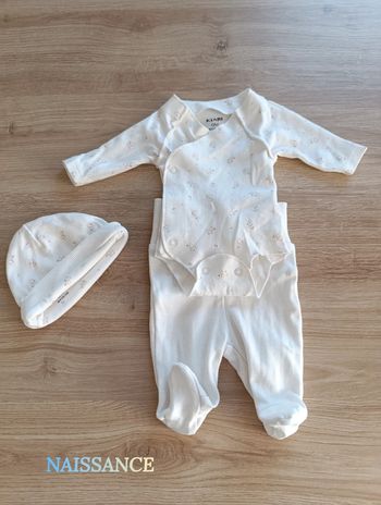 Ensemble naissance