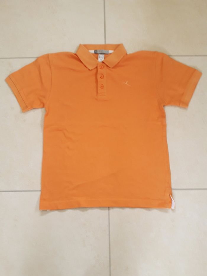 Polo - 10 ans