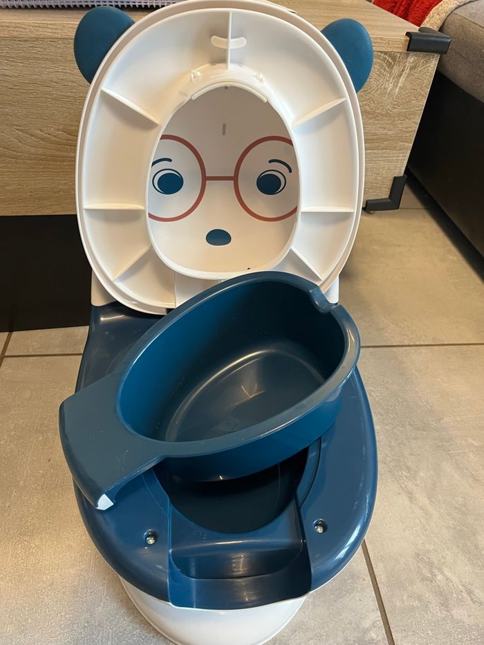 Toilettes - photo numéro 5