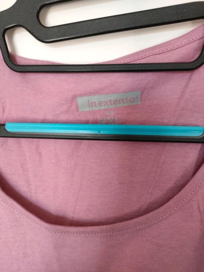 Tee shirt manches longues - photo numéro 2