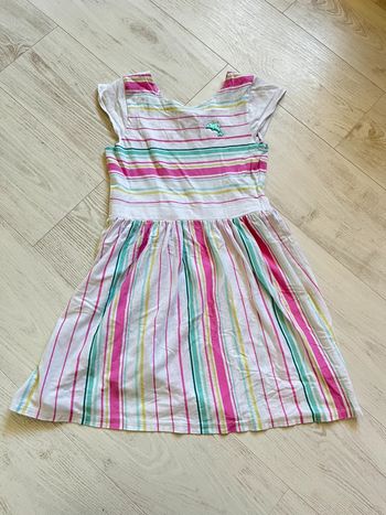 Robe fos ouvert DPAM 10 ans tbe