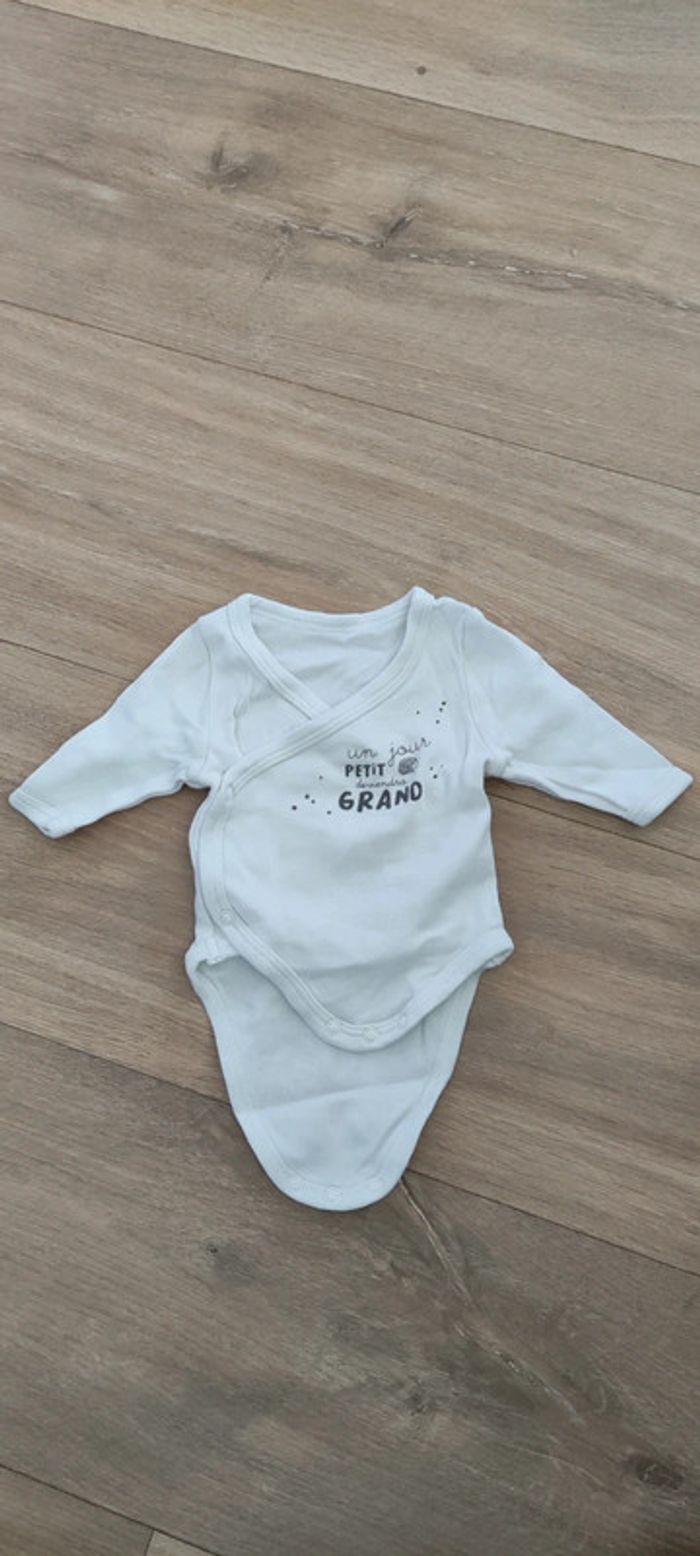 Body ml Vertbaudet