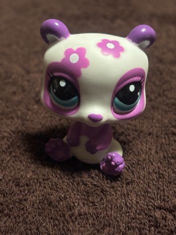Littlest Pet Shop LPS Hasbro Panda