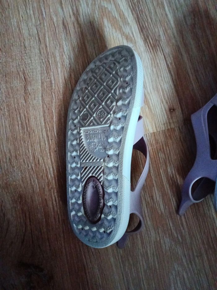 Chaussure de plage - photo numéro 3