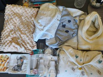 Lot puériculture mixte