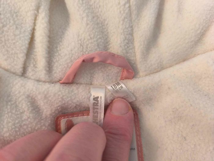Doudoune matelassée Grand Froid pour bébé fille 18 mois - photo numéro 4